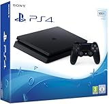 PS4 - 500 GB F Chassis, Black