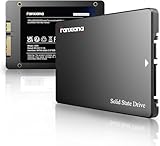 fanxiang SSD da 2 TB SATA III 6 GB/s 2,5", 3D NAND, Cache SLC, fino a 550 MB/s, compatibile con computer portatili e desktop (S101)