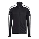 Adidas SQ21 TR Jkt, Giacca Uomo, Black/White, M