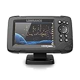 Lowrance Hook Reveal 5 83/200 HDI Row