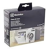 Electrolux Clean and Care Box, Decalcificante e sgrassante, 12 bustina