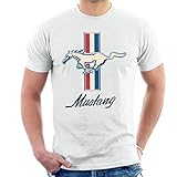 Ford Mustang Horse Men s T-Shirt