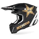 AIROH TWIST 2.0 ROCKSTAR 22 MATT XS