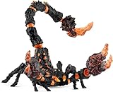 SCHLEICH Scorpione di Lava (2)