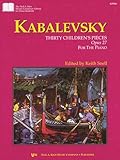 Kabalevsky: 30 Children s Pieces Op. 27 (Piano Solo)