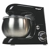 Kooper Impastatrice Planetaria da cucina 5l 1300W (5905680)