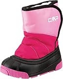 CMP BABY LATU SNOW BOOTS, Stivali da Neve Unisex - Bambini e ragazzi, Fuxia-Rhodamine, 22/23 EU