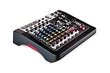 ALLEN & HEATH ZED-i-10FX MIXER IBRIDO COMPATTO + INTERFACCIA 4×4 USB + NUOVI EFFETTI