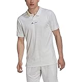 adidas London Polo, Bianco/Amaimp, M Uomo