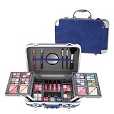 ZMILE Cosmetics Beauty case  Traveller Blue  - Cosmetici vegani