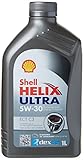 Shell Helix Ultra - Olio motore ECT C3, 1 litro