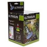 Reptiles-Planet Ultrasun - Lampadina per terrario, 70 W