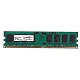 Seprendi Memoria RAM DIMM desktop da 2 GB DDR2 PC2-6400 800 MHz 240 pin 1,8 V per AMD (2 GB/800 W)