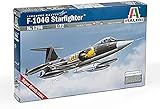 Italeri 1296 - F-104g Starfighter "Recce" Model Kit Scala 1:72