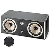 Focal Aria CC900 200 W Nero Altoparlanti (2-vie, 1.0 canali, con filo, 200 W, 57-28000 Hz, Nero)