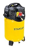 Stanley D200/10/24V Compressore d aria, 24L, 10 bar