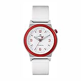 Lorenz Orologio al Quarzo 026956AA Bianco 36 mm