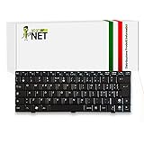 new net - Keyboards - Tastiera Italiana Compatibile con Notebook ASUS EEE Pc 904 905 1000 1002 1003 1000H 1000HA 1000HD 1000HE [ Senza Frame - Layout ITA ]