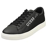 GUESS TODI IIK, Sneaker Uomo, Black, 44 EU