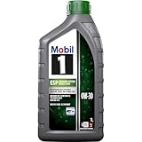 Mobil Olio Motore 0W30 ESP LT. 1