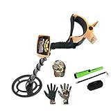 Maxxistore® - Garrett metal detector ACE 250 (Hunter pack)