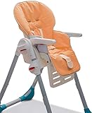 Italbaby 050.6100-28 Itb Copriseggiolone Pvc Tu Arancio