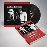 Adriano Celentano - BUNDLE vinile + libro Miki Del Prete