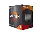 AMD Processore Ryzen 7 5800X, 8 Core/16 Thread, Boost di Frequenza fino a 4.7 GHz