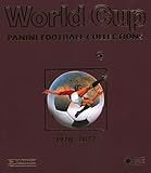 World cup. Panini football collections. 1970-2022