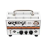 Orange Micro Terror Testata per chitarra con preamplificatore valvolare da 20W