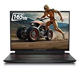 Alienware M18 Gaming Laptop, AMD Ryzen 9 7845HX, 64 GB DDR5 RAM, 4 TB PCle SSD, 18" QHD+ (2560x1600), Nvidia Geforce RTX 4070, W11 Home, grigio