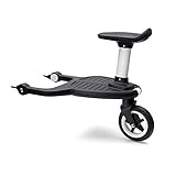 Bugaboo comoda tavola Board+ con ruote, modello 2017