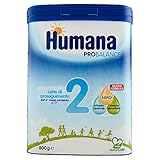 LATTE HUMANA 2 PROBALANCE IN POLVERE GR 800