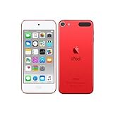 Apple iPod Touch 16GB Red (6th Generation) (Ricondizionato)