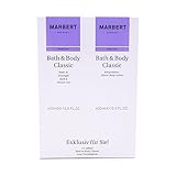 Marbert Bath & Body Classic Set 800 ml