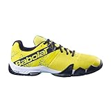 Babolat Zapatillas de Padel para Adultos Movea Azul Hombre, Scarpe da Tennis Uomo, 43 EU