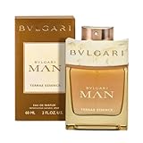 Bvlgari U-26-303-60 Man Terrae Essence, 60 ml