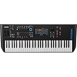 Yamaha MODX6+ synthesizer workstation (CMODX6PLUS)