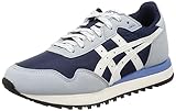 ASICS Tiger Runner II, Scarpe da Ginnastica Uomo, Midnight Cream, 39.5 EU