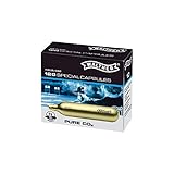 Walther Bombolette Pure CO2 12g (10pz)