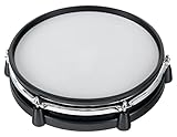 XDrum MP-10 10"" Mesh Pad sostegno incluso