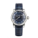 Locman Italy Unisex Toscano Blu Ref. 0595