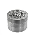 The Bulldog Amsterdam Grinder 50mm