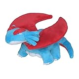 POKEMON Center Original Plush Fit Cuties Seduto Cuties Salamence