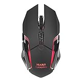 MARSGAMING MMW Mouse Wireless per PC