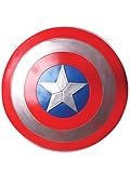 Rubie s Scudo Capitan America, Avengers, Accessorio Costume da Adulto, Taglia Unica (35527)