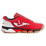 Joma Impulse Men, Scarpe da pallavolo Uomo, Rosso, 47 EU