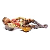 Holyart Pastore dormiente presepe Fontanini 10 cm