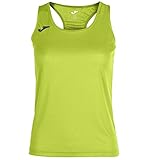 Joma 900703.400.m, Shirt Donna, Siena Verde, M