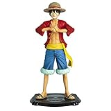 SFC Super Figure Collection - ONE PIECE Miniatura Monkey D. Rufy